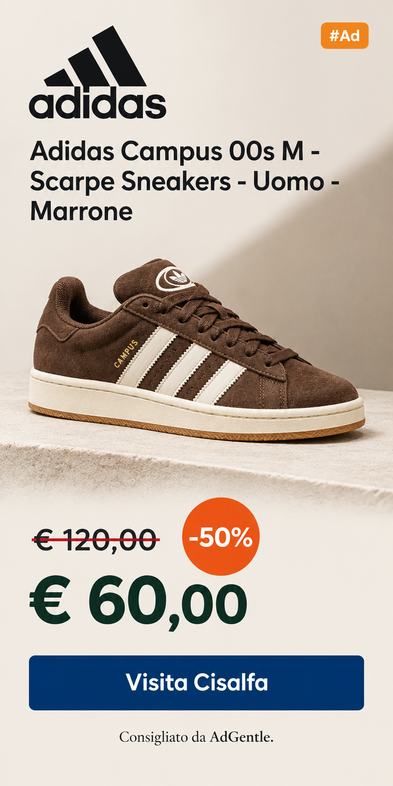 Adidas Campus 00s