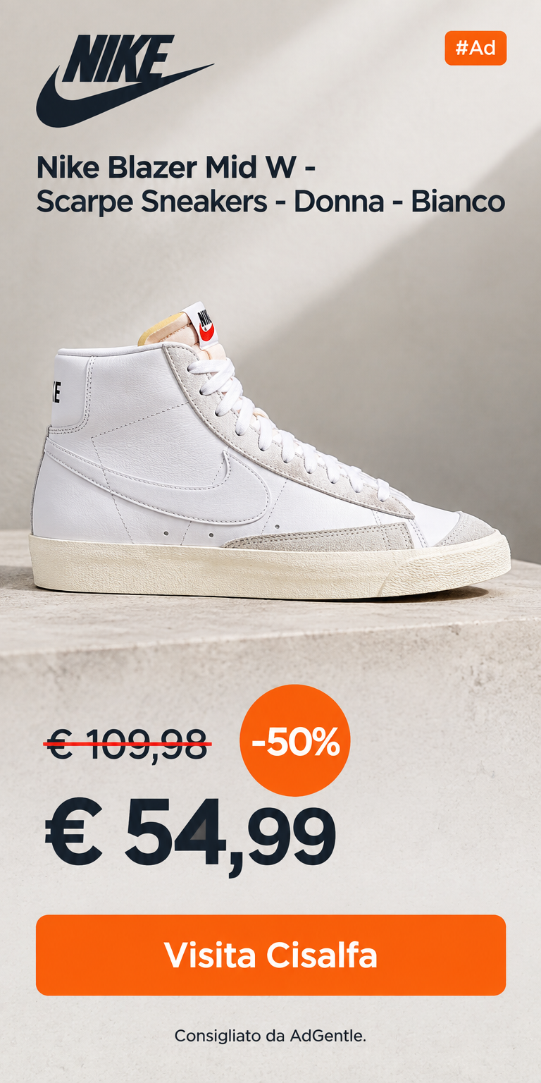 Nike Blazer Mid W