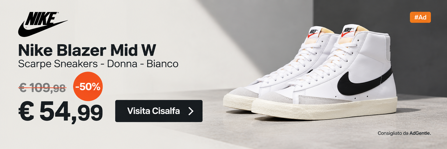 Nike Blazer Mid W