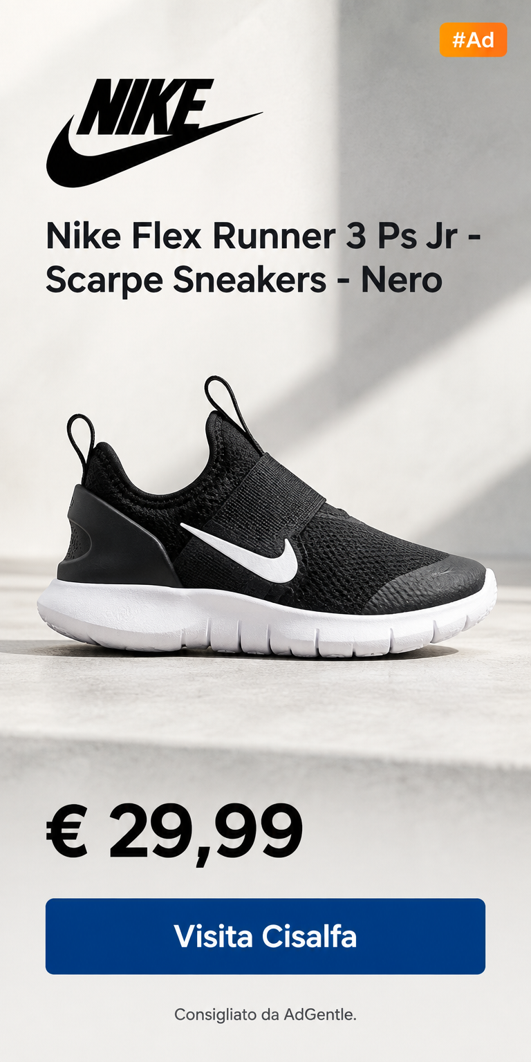 Nike Flex Runner Jr