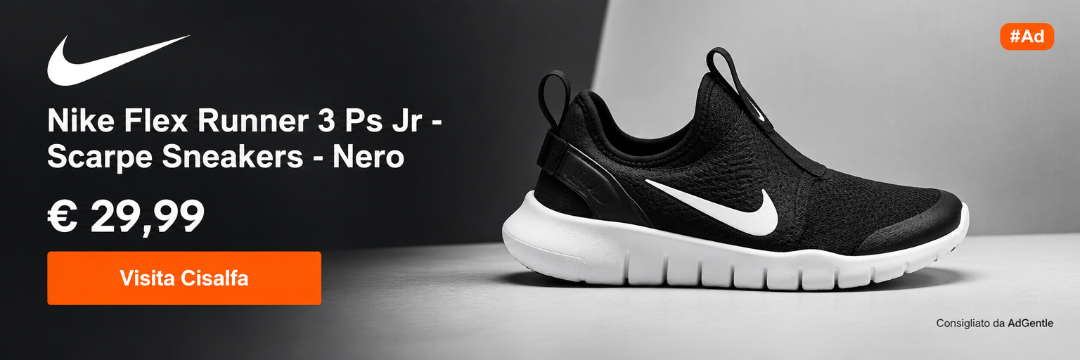 Nike Flex Runner Jr