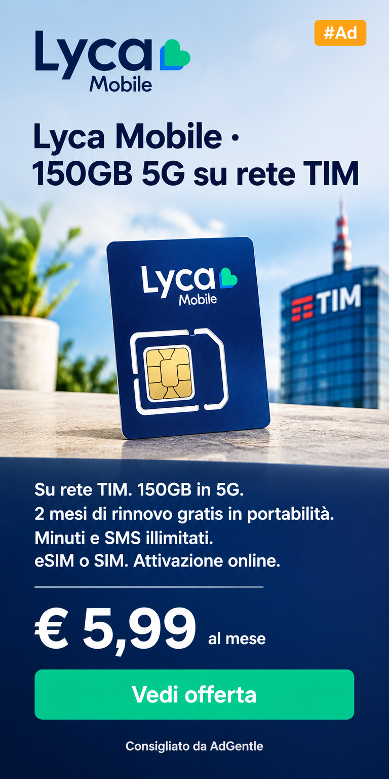 Lyca Mobile Portin 150GB