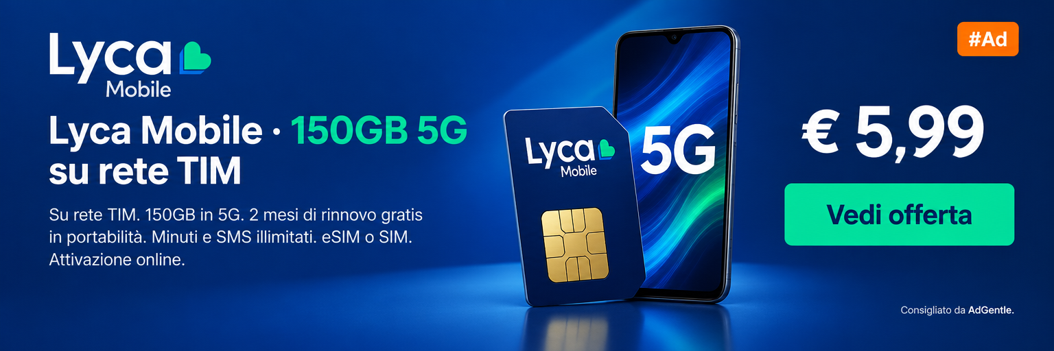 Lyca Mobile Portin 150GB